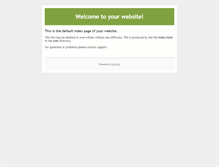 Tablet Screenshot of card.acreggae.com